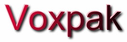 Voxpak title text